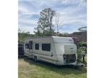 Fendt Topas 550TG (1025879), Caravans en Kamperen, Caravans, Rondzit, Particulier, Fendt, 5 tot 6 meter