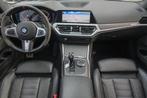 BMW 3-serie M340i 505pk xDrive Stage2 Schuifdak NLauto Harma, Automaat, Euro 6, 1645 kg, Zwart