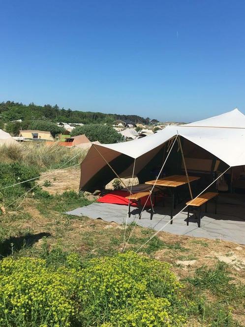 Vergrote Zilvermeeuw te huur Stortemelk Vlieland, Caravans en Kamperen, Verhuur