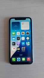 iphone XR Blauw - 64GB - 90% batterijconditie, Telecommunicatie, Mobiele telefoons | Apple iPhone, Ophalen, Blauw, IPhone XR, Zo goed als nieuw
