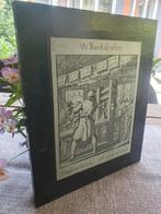 Jan Luyken  " de boekdrukker ", Antiek en Kunst, Ophalen of Verzenden