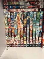 Dr stone manga 1-3 & 8-17, Meerdere comics, Japan (Manga), Ophalen of Verzenden, Zo goed als nieuw