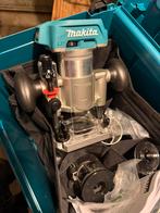 Makita DRT50ZJX2 bovenfrees, Ophalen, Nieuw, Accu, Bovenfrees