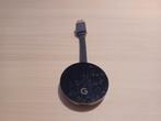 Google Chromecast Ultra 4K, Audio, Tv en Foto, Mediaspelers, Ophalen of Verzenden, Zo goed als nieuw, HDMI, Zonder harde schijf