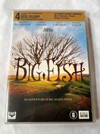 BIG FISH (DVD), Ophalen of Verzenden, Zo goed als nieuw