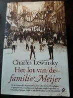 p12 Het lot van de familie Meijer - Charles Lewinsky, Ophalen of Verzenden, Gelezen
