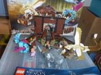 Lego Fantastic Beast 75952 Newt's koffer met magische wezens, Ophalen of Verzenden, Zo goed als nieuw, Complete set, Lego