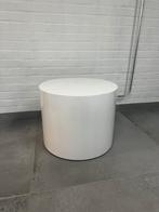 Bijzettafel, tafeltje, salontafel, Minder dan 45 cm, Minder dan 55 cm, Rond, Ophalen of Verzenden