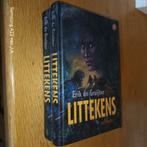 Gruijter, Erik de - Litteken (christelijk), Boeken, Ophalen of Verzenden, Gelezen, Gruijter, Erik de, Nederland