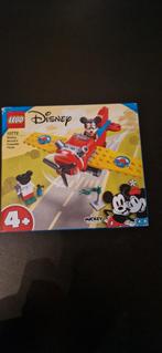 Lego Mickey mouse propellorvliegtuig 10772, Ophalen of Verzenden, Zo goed als nieuw