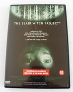 The Blair Witch Project (originele dvd), Vanaf 16 jaar, Ophalen of Verzenden, Zo goed als nieuw, Spoken en Geesten