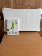 Nintendo wii wii fit+balance board, Spelcomputers en Games, Spelcomputers | Nintendo Consoles | Accessoires, Ophalen of Verzenden