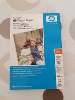 HP Photo Paper Inkjet Glossy 10 x 15 cm, Verzenden, Nieuw