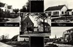 Groeten uit Ulrum - 5 afb o.a. Elensterweg - 1971 gelopen, Verzamelen, Ophalen of Verzenden, Voor 1920, Gelopen, Noord-Brabant