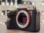Sony A7iii Body (Occasion - Hilversum), Foto-Groep, Gebruikt, Luttekepoortstraat 26 3841 AX Harderwijk, Spiegelreflex