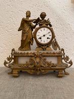 Antieke Franse Romantiek pendule, Ophalen