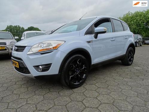 Ford KUGA 2.5 20V Trend AUTOMAAT, Auto's, Ford, Bedrijf, Te koop, Kuga, 4x4, ABS, Airbags, Airconditioning, Boordcomputer, Centrale vergrendeling