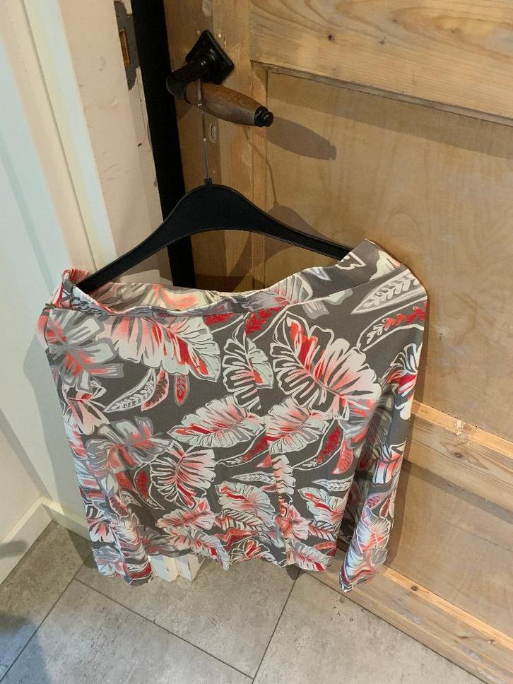 Frisse Dames rok Maat38 Frank Walder, Kleding | Dames, Rokken, Zo goed als nieuw, Maat 38/40 (M), Overige kleuren, Knielengte