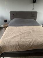 Boxspring electrisch verstelbaar, Ophalen, Gebruikt, Overige kleuren, Tweepersoons