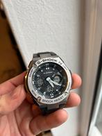 CASIO G-SHOCK SOLAR WATCH, Casio, Gebruikt, Staal, Polshorloge