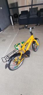 Kinderfiets met fietsbel in goede staat, Fietsen en Brommers, Fietsen | Kinderfietsjes, Ophalen