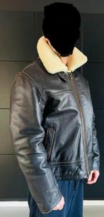 Pall Mall American Classic Cargo Pilots Jas (PME) – Maat L, Maat 52/54 (L), Bruin, Pall Mall, Ophalen of Verzenden