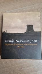 Boek over de geschiedenis van de Oranje Nassau mijnen., Boeken, Ophalen of Verzenden