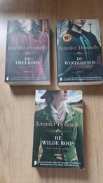 Jennifer Donnelly rozen-trilogie, Ophalen, Gelezen, Nederland