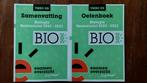 Samenvatting en oefenboek Biologie VMBO KB 2022 - 2023, Boeken, Ophalen of Verzenden, Nieuw, VMBO, Biologie