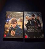 Fantastic beasts DVD film 1 en 2 Crimes of Grindelwald, Vanaf 9 jaar, Ophalen of Verzenden, Zo goed als nieuw, Science Fiction en Fantasy