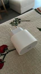 iPhone Charger 20w, Apple iPhone, Ophalen of Verzenden, Zo goed als nieuw