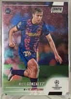 Nico Gonzalez rookie RC- FC Barcelona, Ophalen of Verzenden, Zo goed als nieuw, Buitenlandse clubs, Spelerskaart