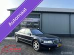 Audi A8 4.2 5V S8 "NL-AUTO+MOOI", Auto's, 4172 cc, Gebruikt, Blauw, 360 pk