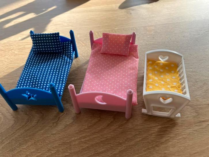 Poppenhuis toebehoren, sylvanian families | 5 december, Verzamelen, Poppenhuizen en Toebehoren, Zo goed als nieuw, Poppenhuis