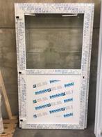 Kunststof buitendeur 120 x 208 1/2 glas., Doe-het-zelf en Verbouw, Deuren en Horren, Niet ingevuld, 120 cm of meer, Niet ingevuld