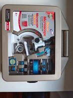 Microscope set Deluxe, Ophalen, Zo goed als nieuw