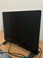 Vonroc elektrische kachel 750W/1500W verwarmt tot 18m2, Witgoed en Apparatuur, Ovens, Ophalen, Zo goed als nieuw, Vrijstaand, 45 tot 60 cm