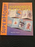 N. van Hoorn - Harmonicakaarten voor elke gelegenheid, Boeken, Ophalen of Verzenden, Zo goed als nieuw, N. van Hoorn