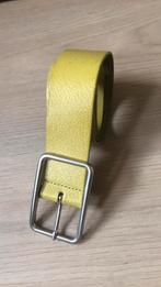 Echt lederen riem 95cm, Kleding | Dames, Riemen en Ceinturen, Verzenden