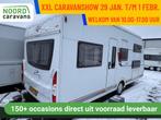 Bürstner DIT WEEKEND XXL CARAVANSHOW 30 + 31 JAN – 1 FEB, Rondzit, 7 tot 8 meter, Bedrijf, Bürstner