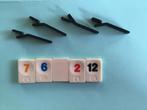Rummikub Goliath 290 losse steen/joker/pootje, Een of twee spelers, Ophalen of Verzenden, Zo goed als nieuw, Goliath
