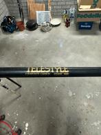 Vaste hengel 3 meter - Top conditie!, Ophalen, Zo goed als nieuw, Vaste hengel