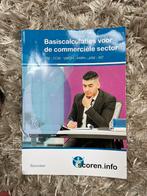 Basiscalculaties voor de commerciële sector, Ophalen of Verzenden, Zo goed als nieuw, Overige niveaus