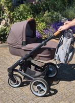 MUTSY kinderwagen + maxi cosi rock en isofix, Ophalen, Zo goed als nieuw, Mutsy