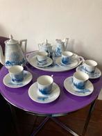 Oud Blooker Cacao Servies, Antiek en Kunst, Ophalen of Verzenden