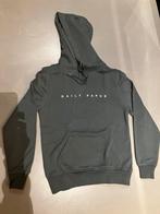 Legergroene capuchontrui Daily Paper maat XS, Ophalen of Verzenden, Daily Paper, Gedragen, Groen