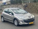 Peugeot 308 1.6 VTI 16V 5-DRS 2010 Grijs, Auto's, Voorwielaandrijving, 15 km/l, 680 kg, 4 cilinders
