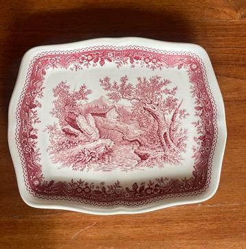 Villeroy & Boch Burgenland rechthoek schaaltje beschikbaar voor biedingen
