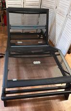 Auping eenpersoonsbed volautomatisch spiraal 100x200, Ophalen, Nvt, Nvt, Nvt