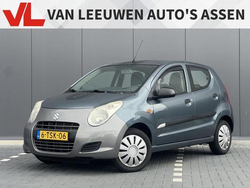 Suzuki Alto 1.0 Exclusive | Automaat | Airco | 5-deurs, Auto's, Suzuki, Bedrijf, Te koop, Alto, ABS, Airbags, Airconditioning